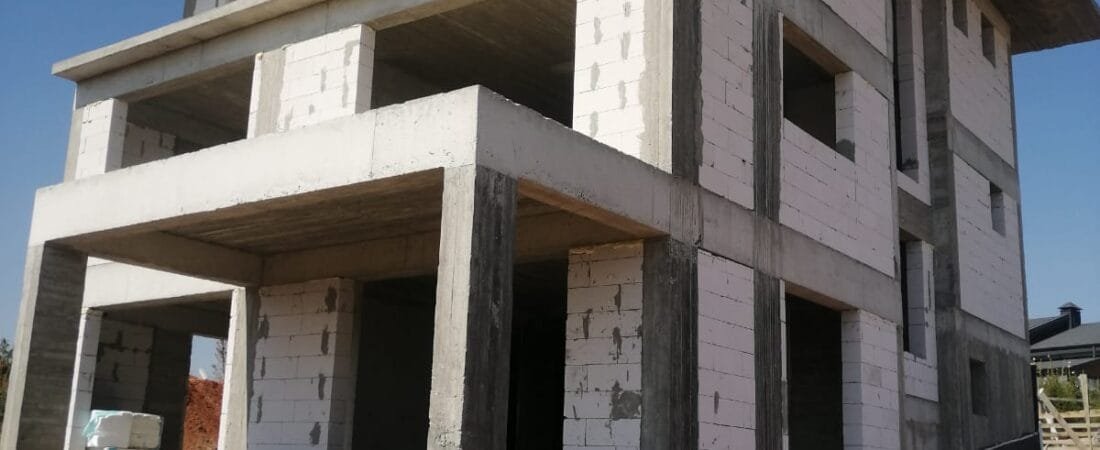 İnşaat Projesi 420m2 : Hasret Bey